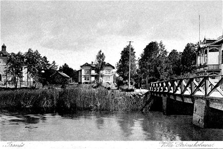 121 Villa Strömsholmen