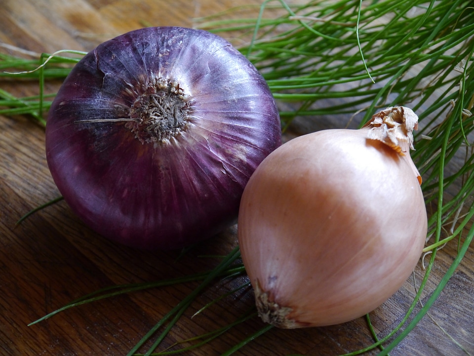 Fresh organic natural