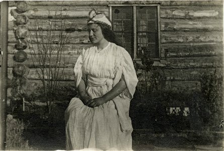 Unidentified Real Photo Postcard