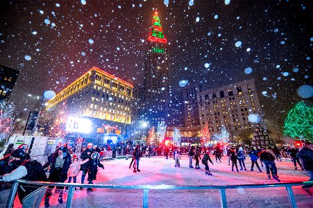 Cleveland Winterfest 2021