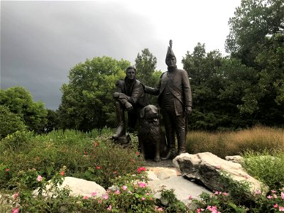 Lewis and Clark Monument