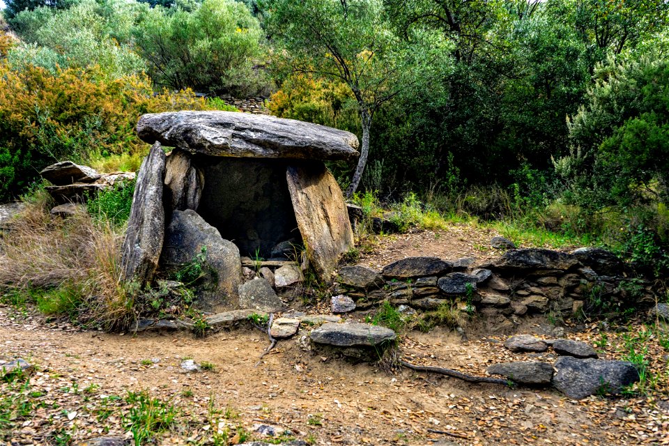 07-05-2021 Megalític de Pau i Vilajuïga