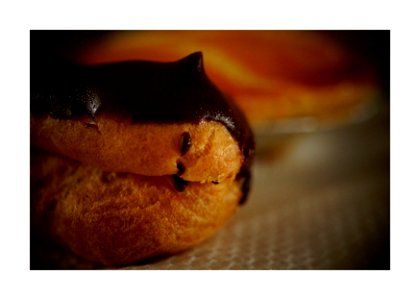 Eclair photo