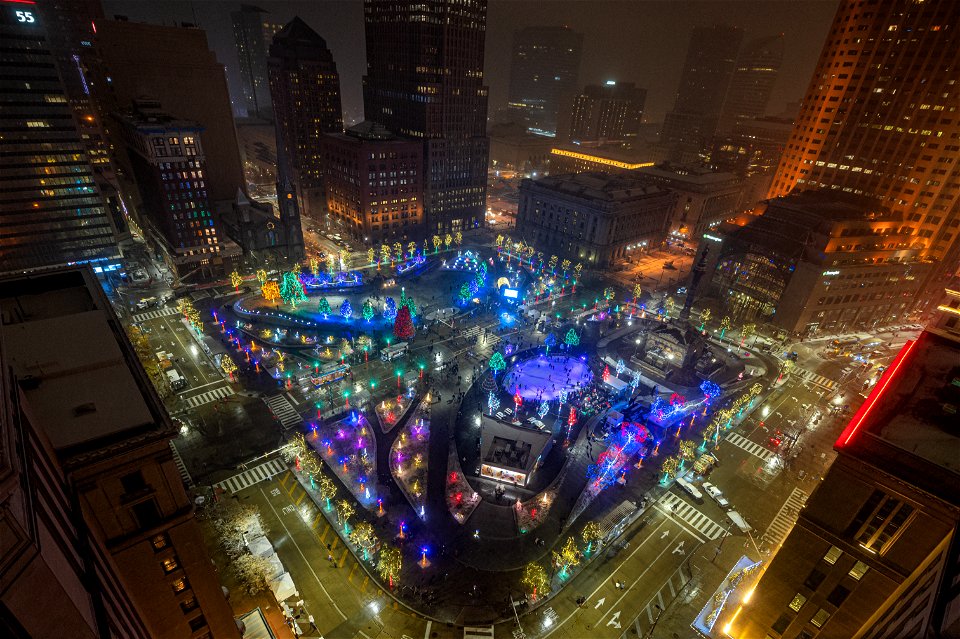 Cleveland Winterfest 2021
