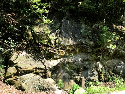 Sinkhole Deposit of St. Peter