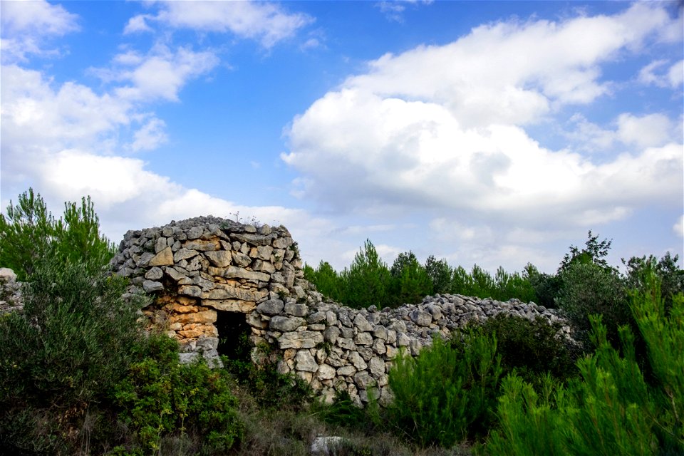 18-10-2022 Pedra seca de La Garriga d' Empordà