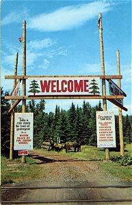 Tom's Logging Camp & Museum And Tom's Northwest Co trading Post, Duluth, Minnesota