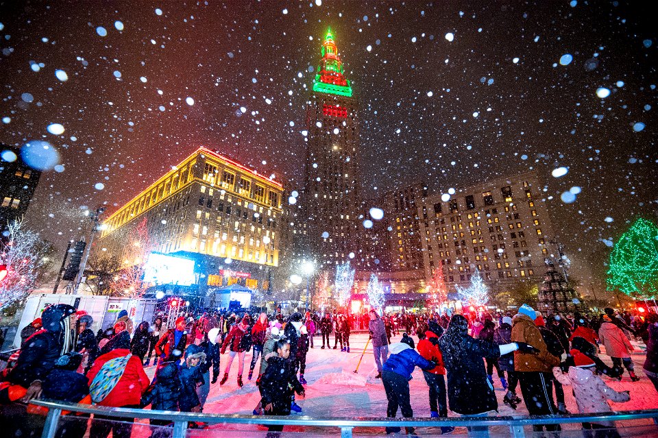 Cleveland Winterfest 2021