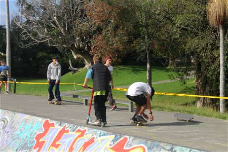 Kaitaia Skate Comp 2021 Pre-show