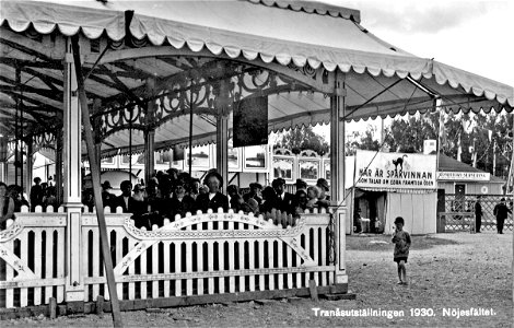 076 Tranåsutställningen 1930