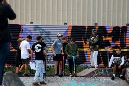 3rd Lineup (Scooters) - KTA SKATE COMP