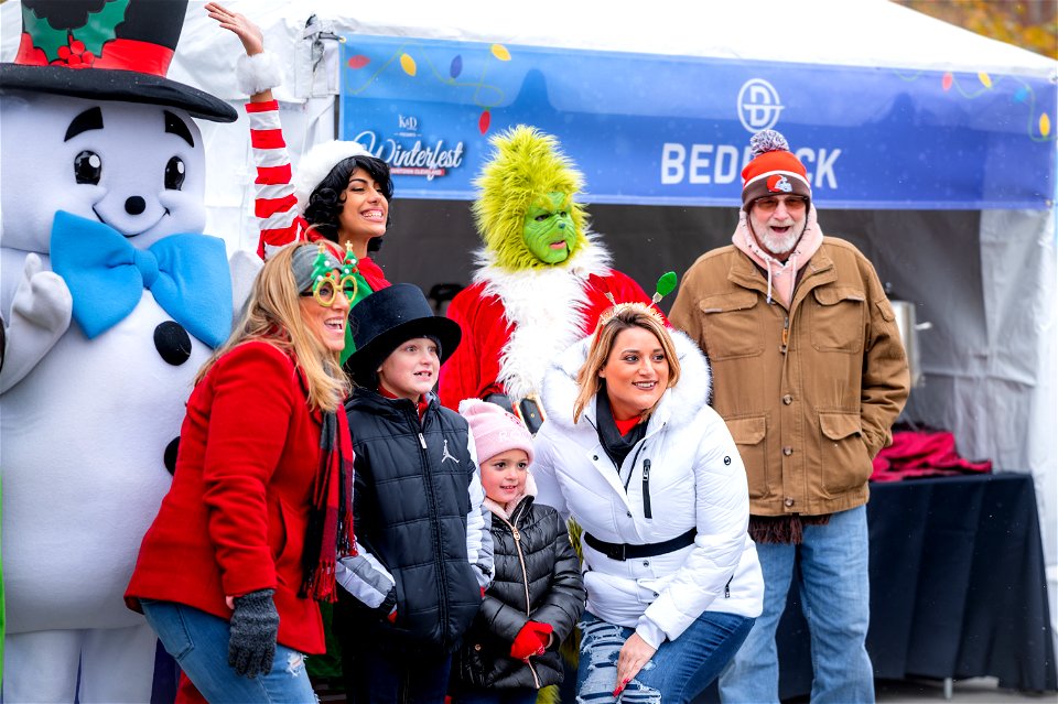Cleveland Winterfest 2021