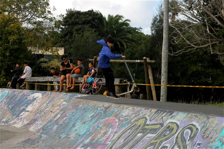 2nd Lineup (Scooters) - KTA SKATE COMP