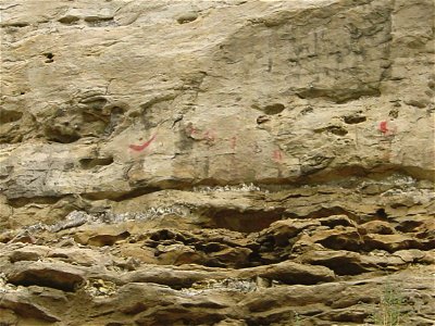 Native American Pictographs