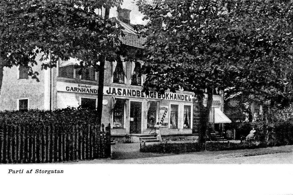 226 Storgatan 1905