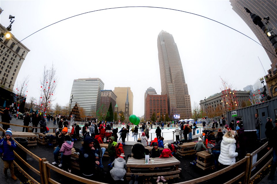 Cleveland Winterfest 2021