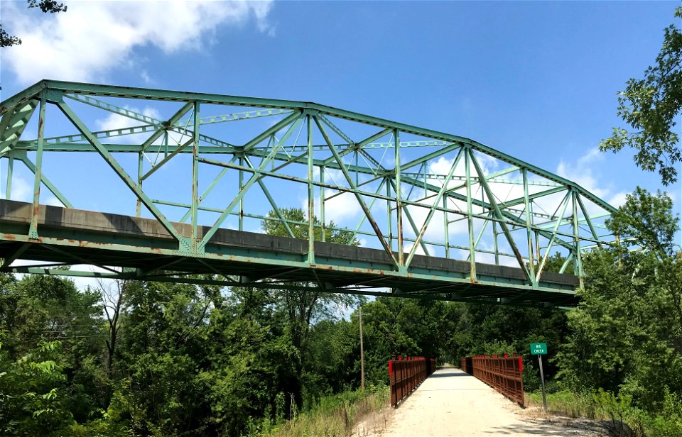 Fred L Seevers Memorial Bridge