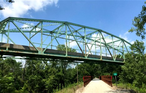 Fred L Seevers Memorial Bridge