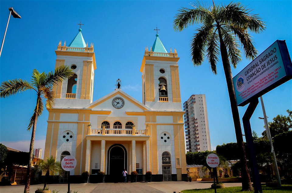 Catedral Sagrado Coração de Jesus_aniversário de Porto Velho_30.09.20_Foto_Daiane Mendonça (1)