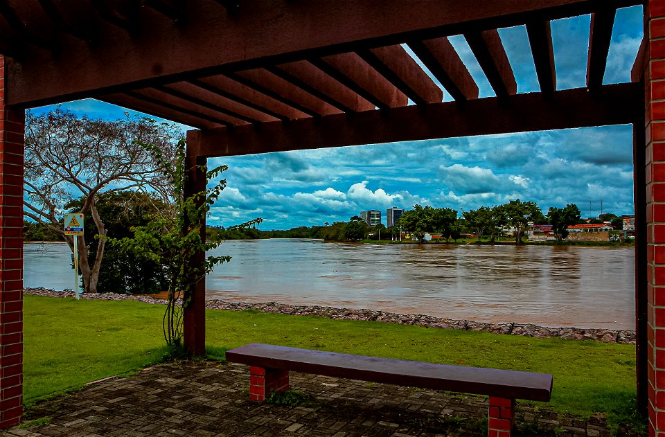Praça Beira Rio_Ji-Parana
