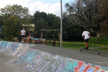 Kaitaia Skate Comp 2021 Pre-show