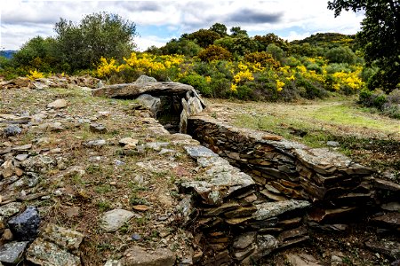 02-05-2021 Dolmen del Barranc i Dolmen de la Cabana