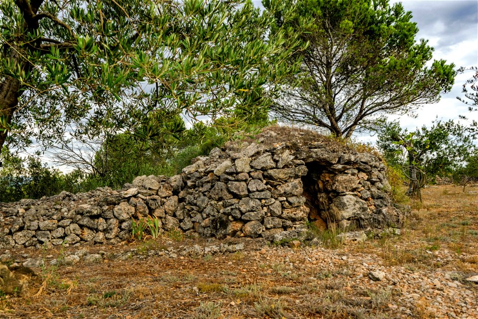 18-08-2022 Pedra seca de La Garriga d' Empordà