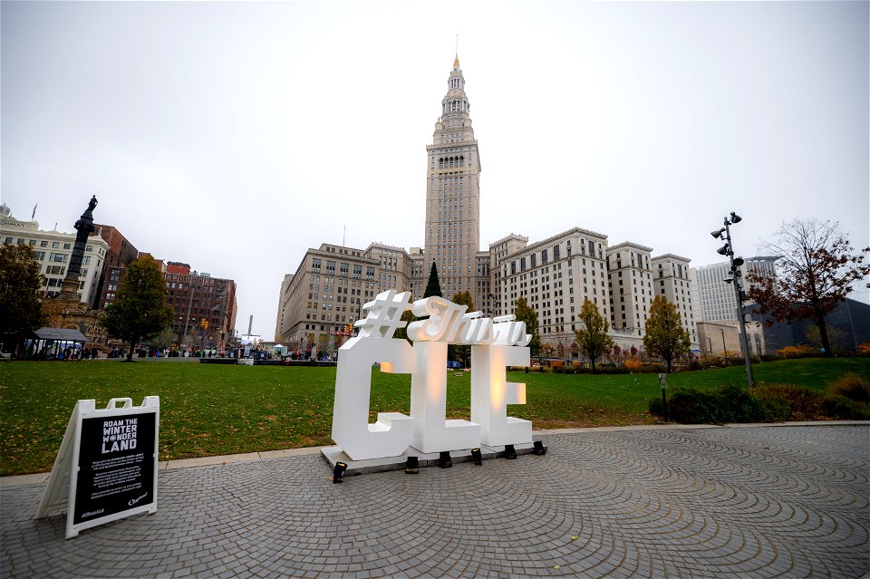Cleveland Winterfest 2021