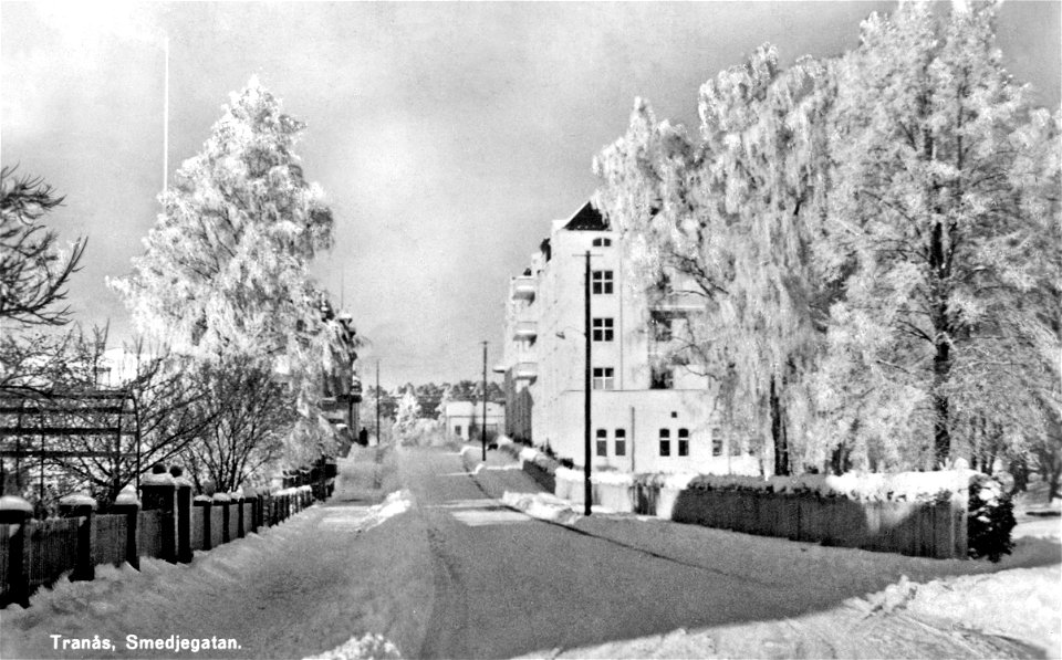 124 Smedjegatan