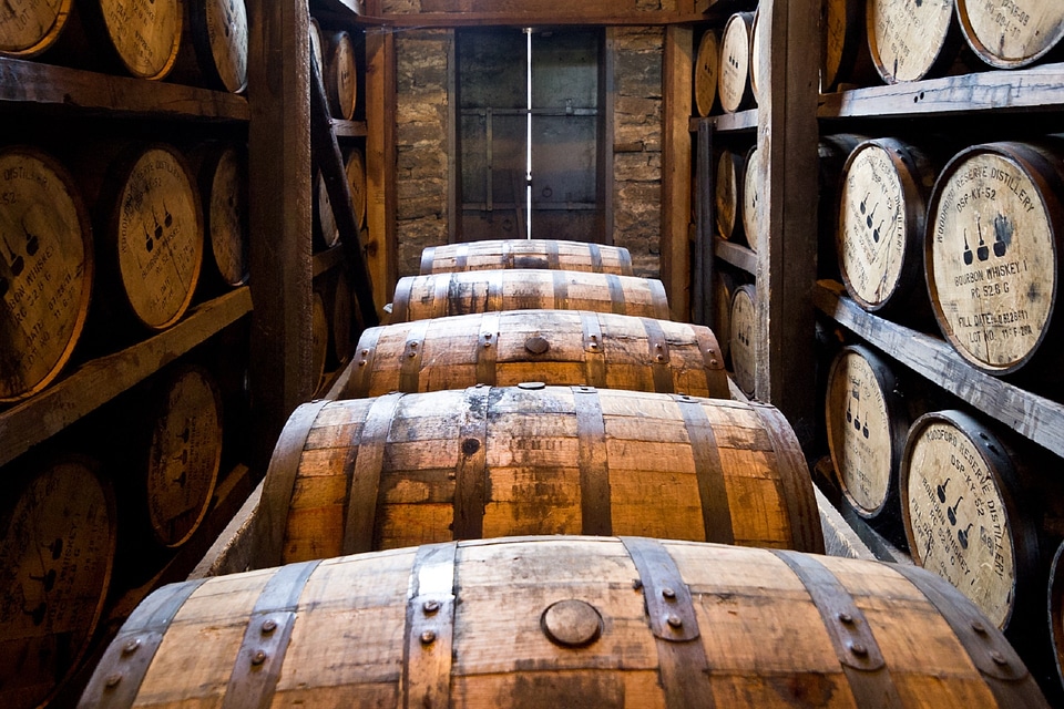 Woodford Reserve announces the introduction of a rye whiskey