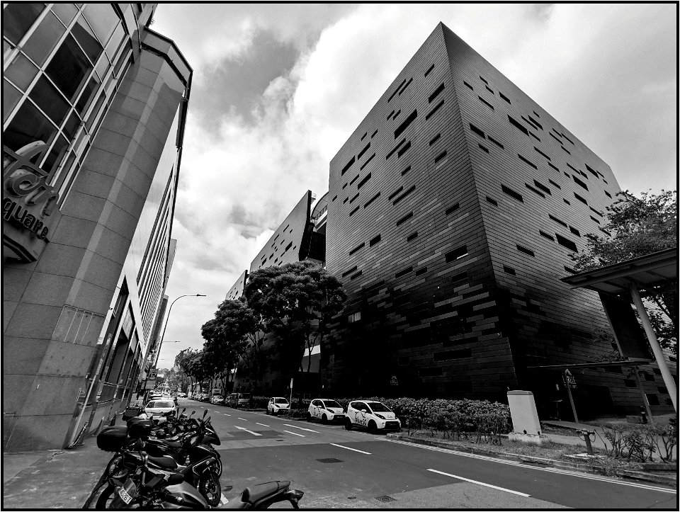 Irregular windows