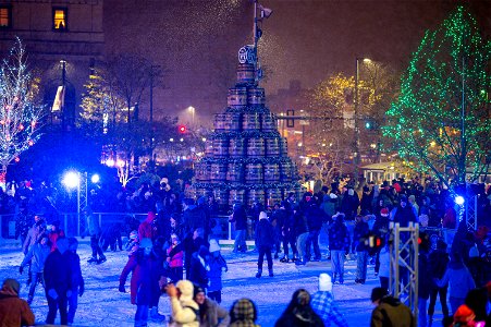 Cleveland Winterfest 2021