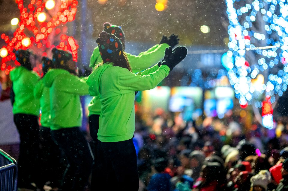 Cleveland Winterfest 2021