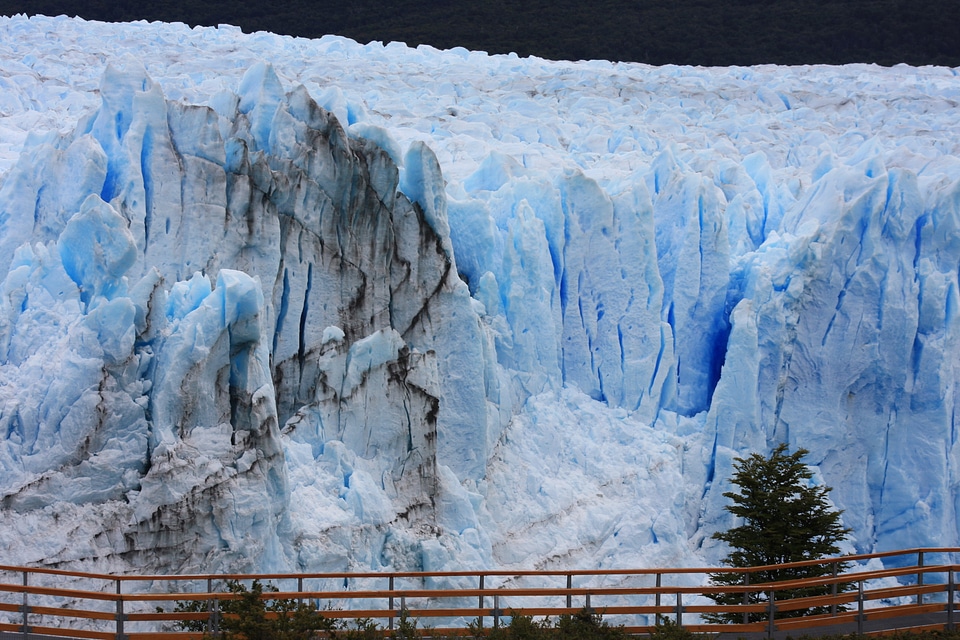 Perito Moreno glacier, Argentina