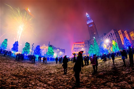 Cleveland Winterfest 2021