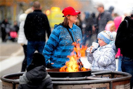 Cleveland Winterfest 2021