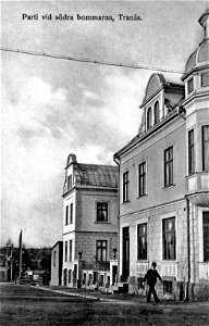 271 Södra bommarna