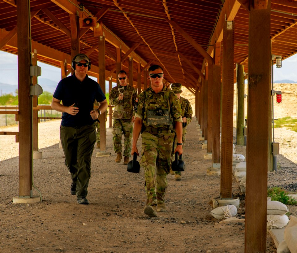 National Best Warrior Competition 2021
