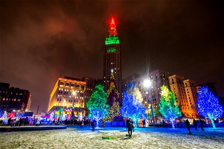 Cleveland Winterfest 2021
