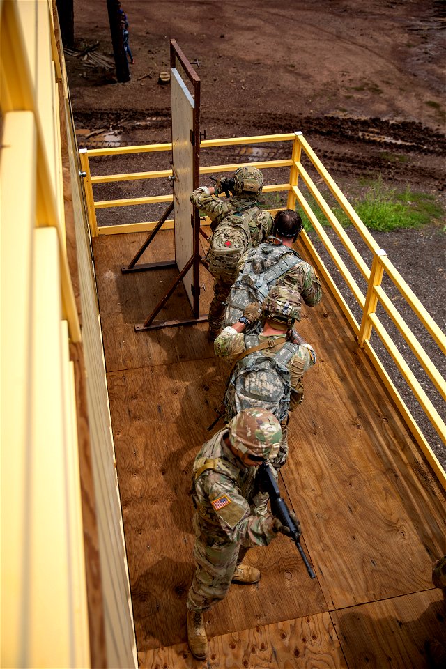 National Best Warrior Competition 2021