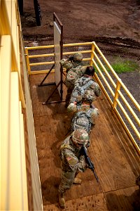 National Best Warrior Competition 2021