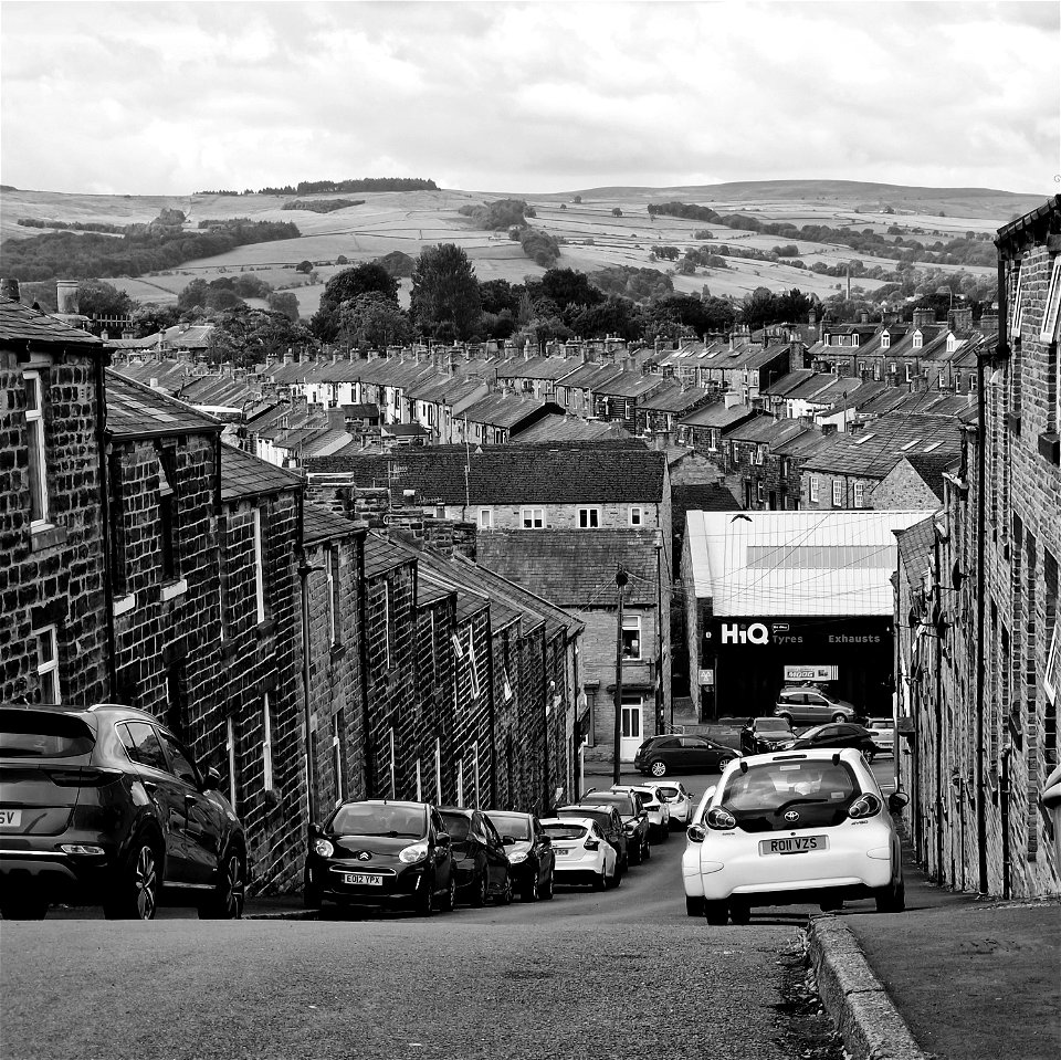 Romille Street, Skipton