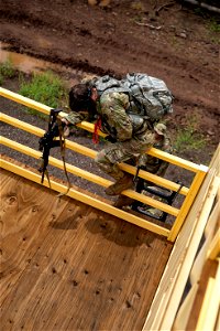 National Best Warrior Competition 2021