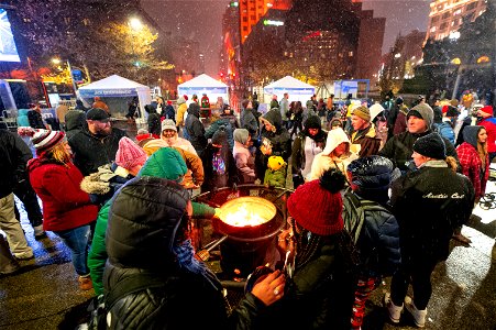 Cleveland Winterfest 2021