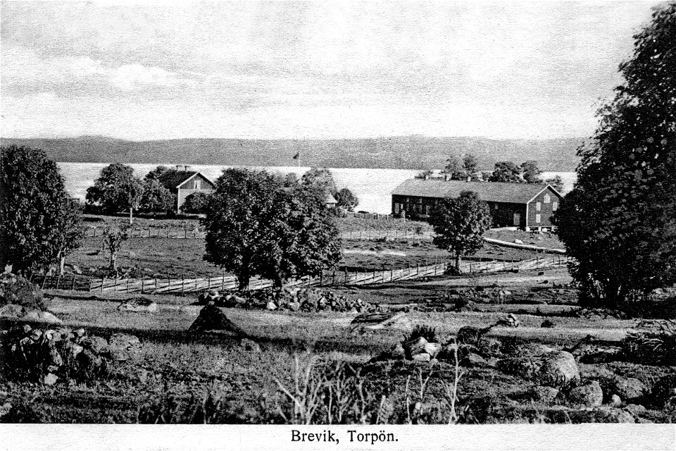 287 Brevik, Torpön