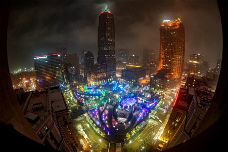 Cleveland Winterfest 2021