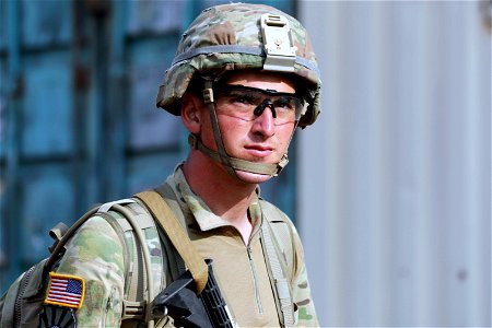 National Best Warrior Competition 2021