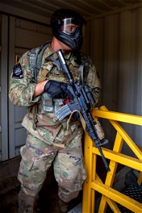 National Best Warrior Competition 2021