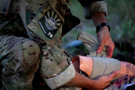 National Best Warrior Competition 2021