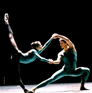 Darcey Bussell Farewell at Sadler's Wells, 2007 photo